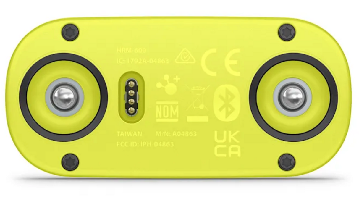 FASCIA CARDIO GARMIN HRM 600