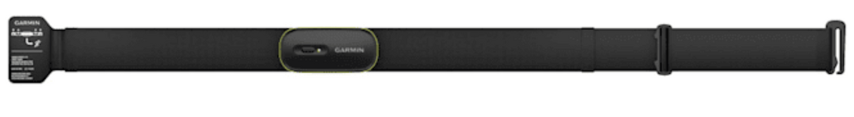 FASCIA CARDIO GARMIN HRM 600