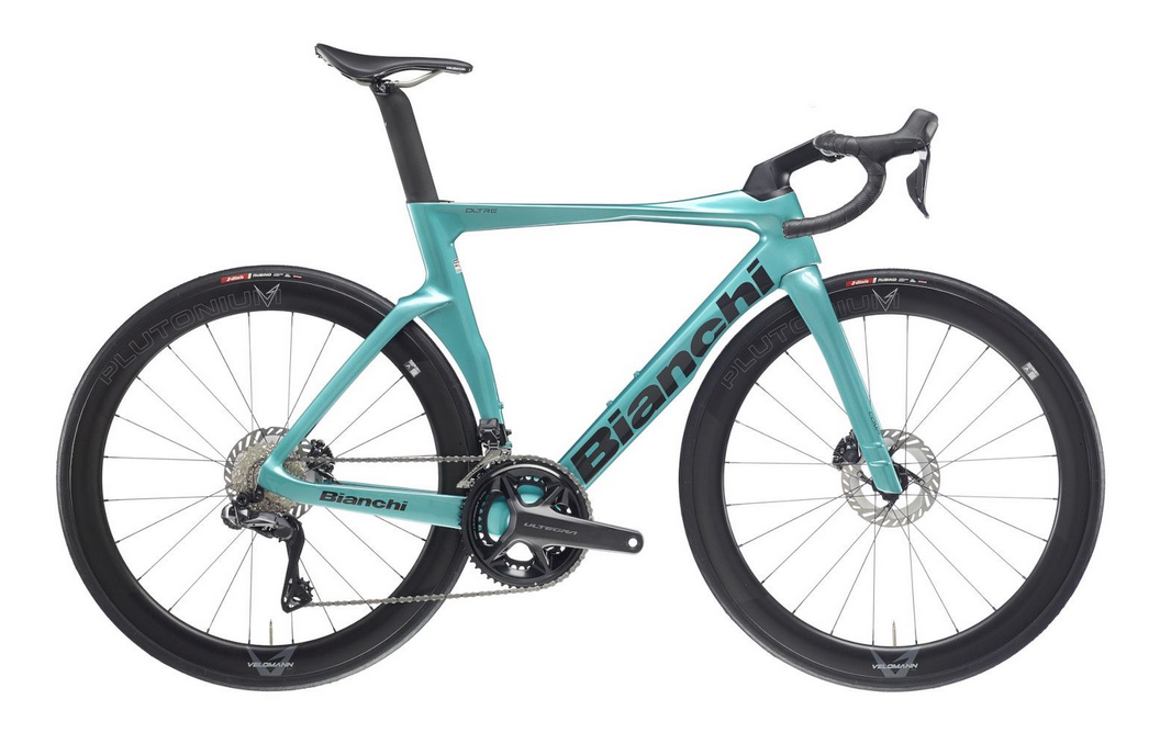 Bianchi OLTRE COMP ULTEGRA DI2 12v