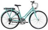 BIANCHI E-SPILLO CLASSIC STEP THROUGH