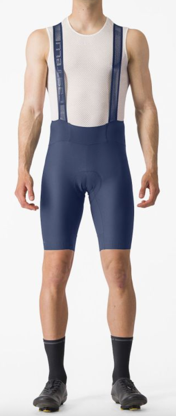 SALOPETTE COURTE CASTELLI ESPRESSO PROMO