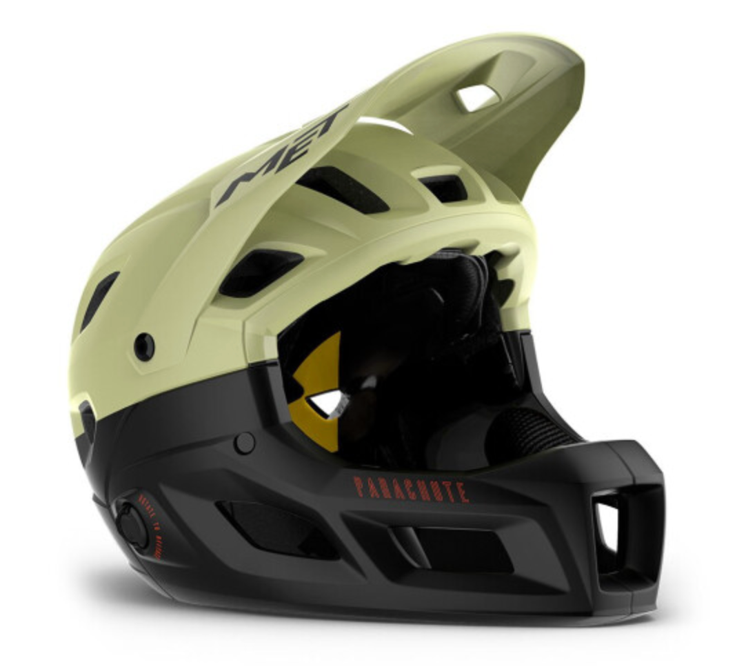 Casco MET PARACHUTE MCR MIPS
