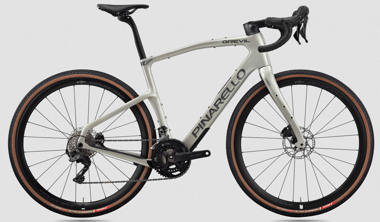 PINARELLO NEW GREVIL F1 SHIMANO GRX 610