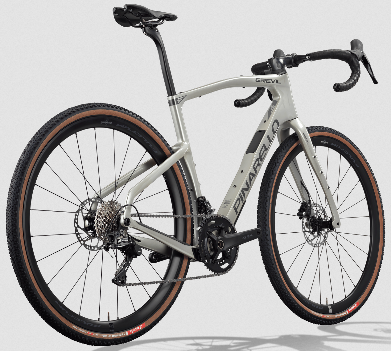 PINARELLO NEW GREVIL F1 SHIMANO GRX 610