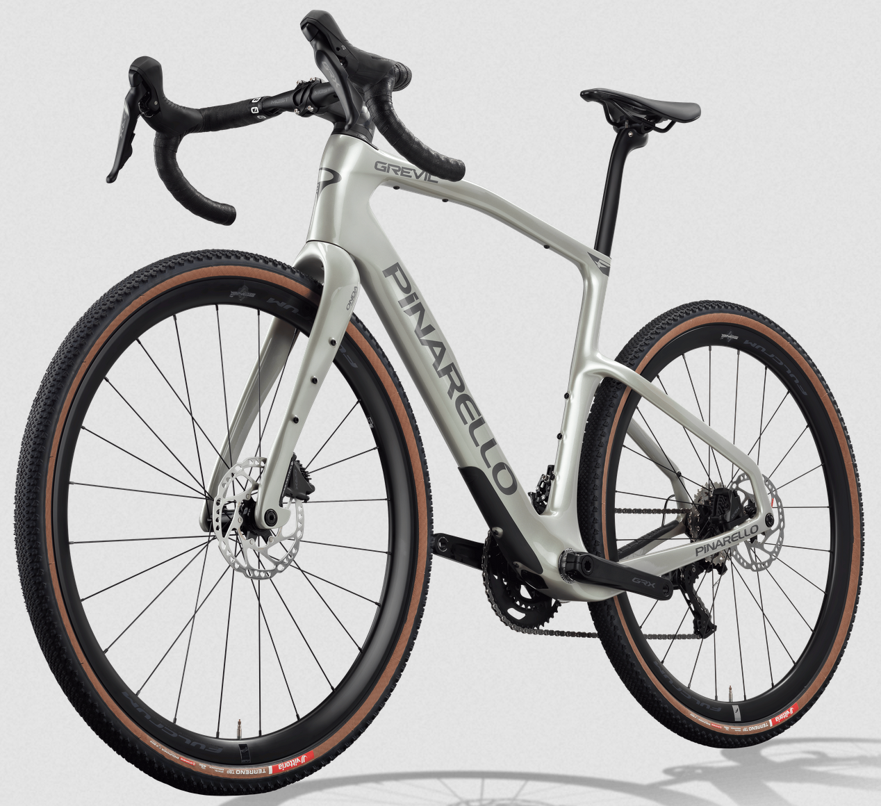 PINARELLO NEW GREVIL F1 SHIMANO GRX 610