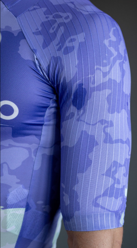 MAGLIA CASTELLI AERO RACE 8 MENTECORPO 2025