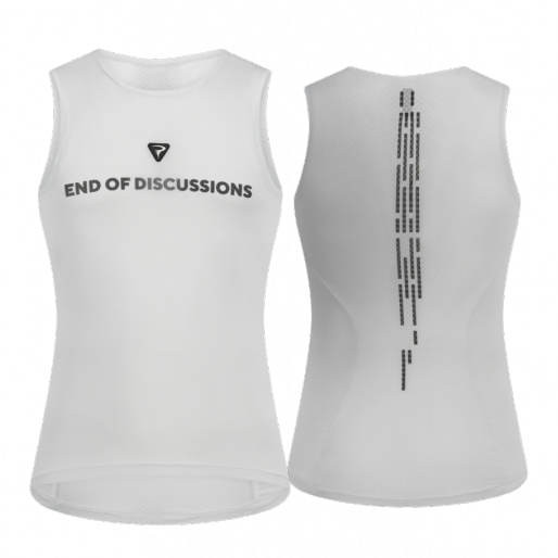 MAGLIA INTIMA PINARELLO END OF DISCUSSION