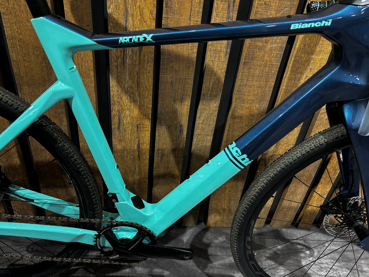 Bianchi Arcadex Ekar 2023 Tg. L - Demo