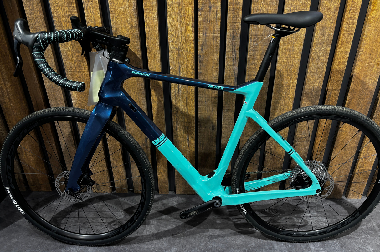 Bianchi Arcadex Ekar 2023 Tg. L - Demo