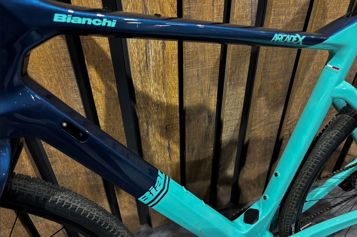 Bianchi Arcadex Ekar 2023 Tg. L - Demo