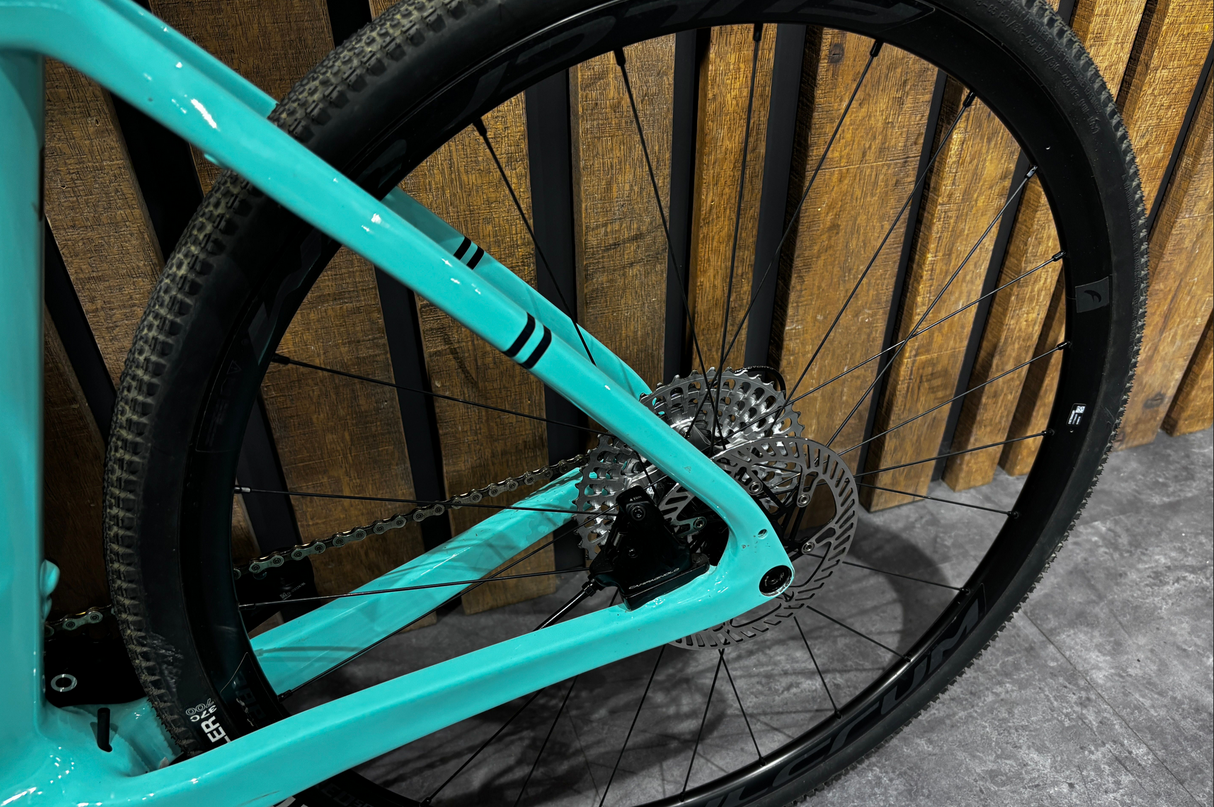 Bianchi Arcadex Ekar 2023 Tg. L - Demo