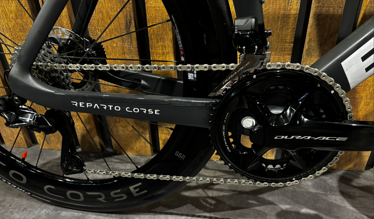 Bianchi Oltre RC Durace Di2 2024 Tg.57 - Demo