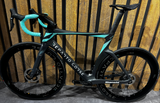 Bianchi Oltre RC Durace Di2 2024 Tg.57 - Demo