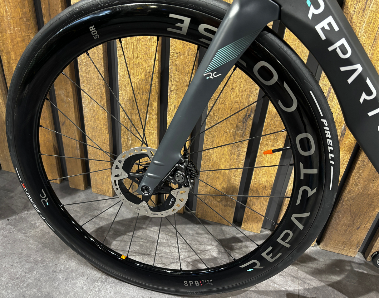 Bianchi Oltre RC Durace Di2 2024 Tg.57 - Demo