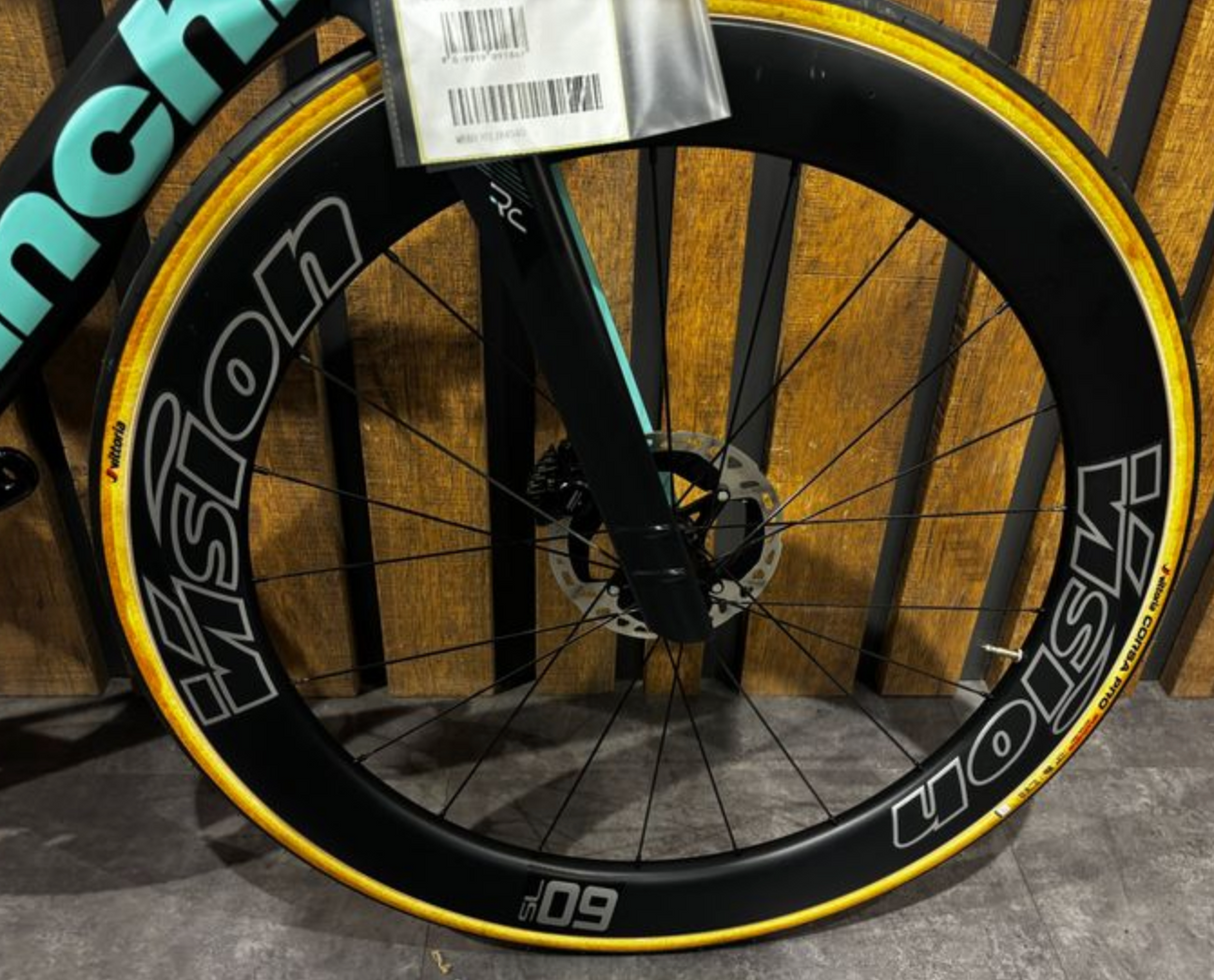 Bianchi Oltre RC Team Arkea B&B Hotels Replica 2024 Tg. 55 - Demo