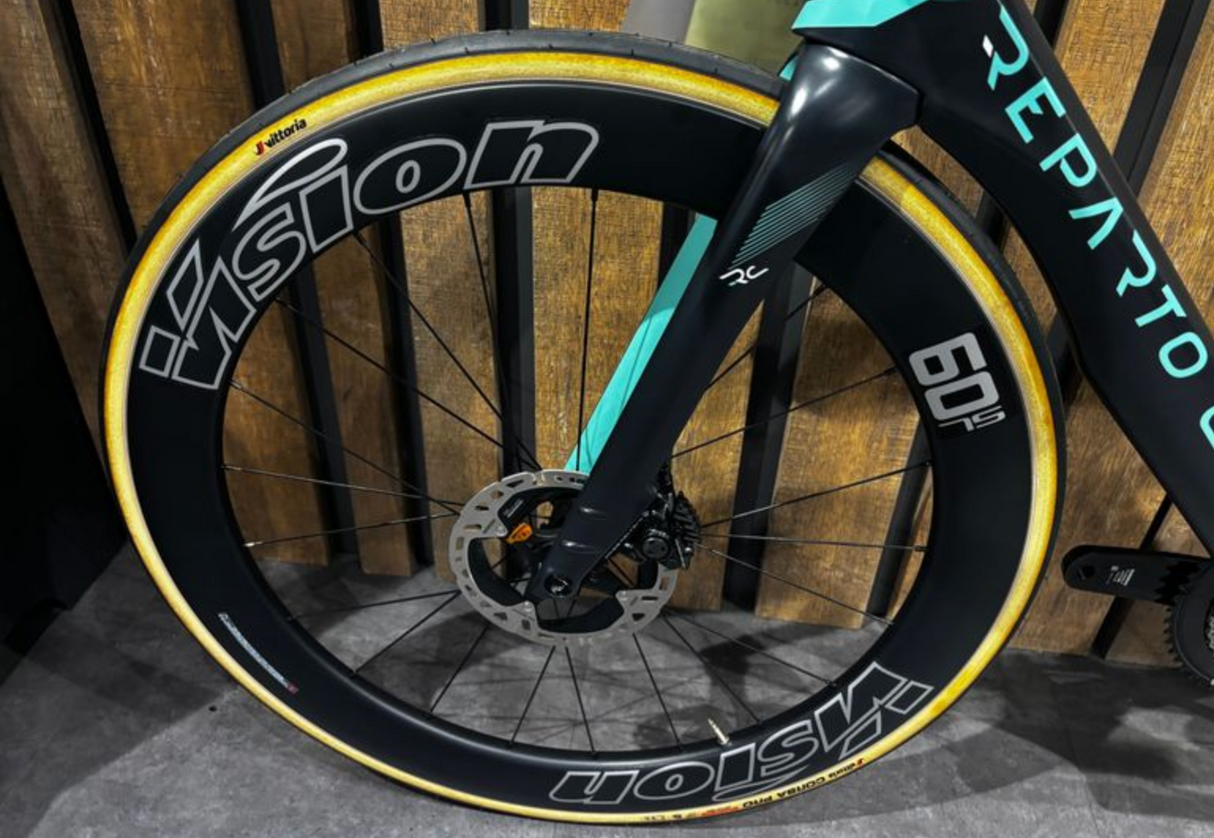 Bianchi Oltre RC Team Arkea B&B Hotels Replica 2024 Tg. 55 - Demo