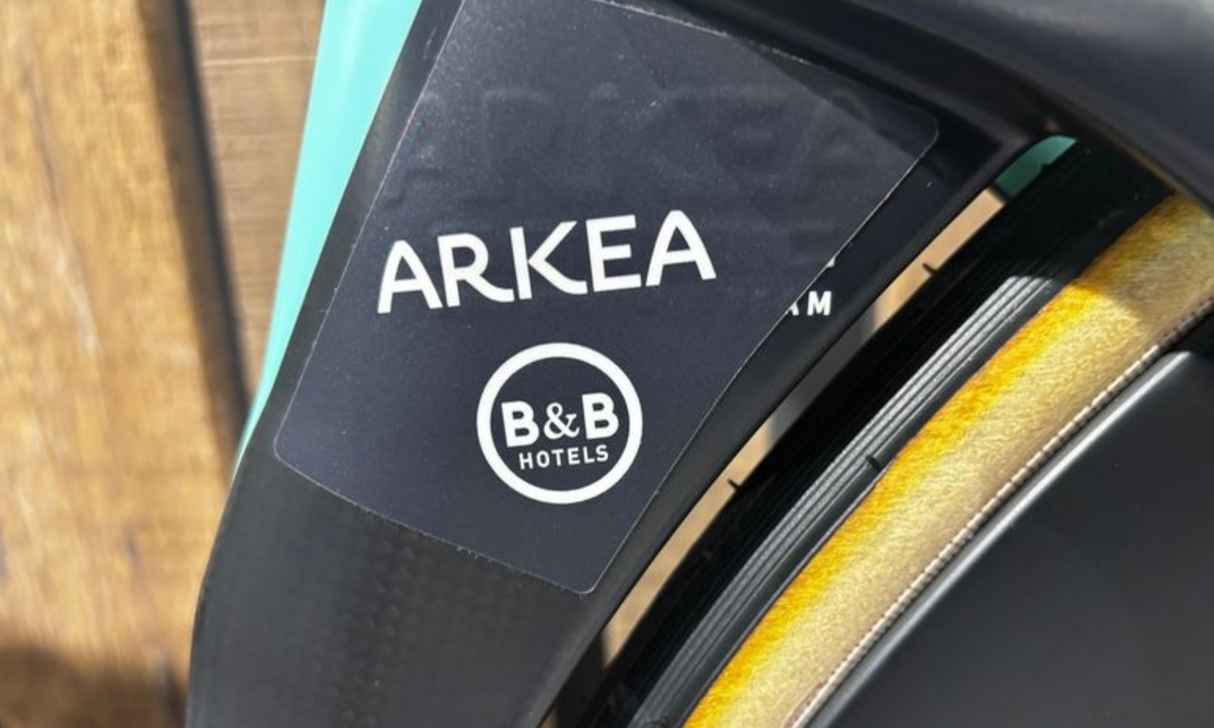 Bianchi Oltre RC Team Arkea B&B Hotels Replica 2024 Tg. 55 - Demo