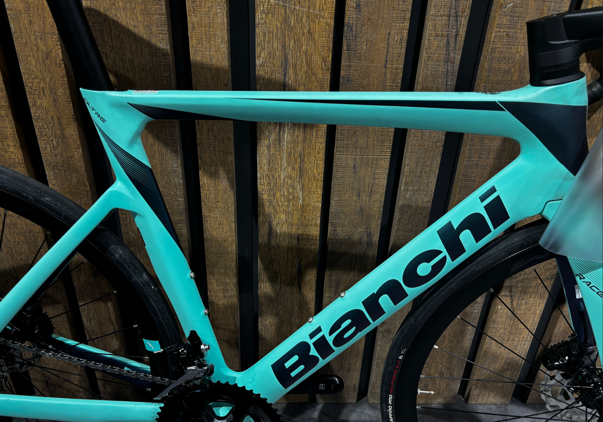 Bianchi Oltre Race 105 2023 Tg.55 - Demo