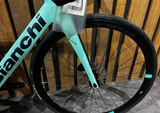 Bianchi Oltre Race 105 2023 Tg.55 - Demo