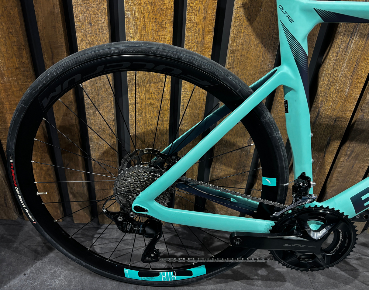 Bianchi Oltre Race 105 2023 Tg.55 - Demo