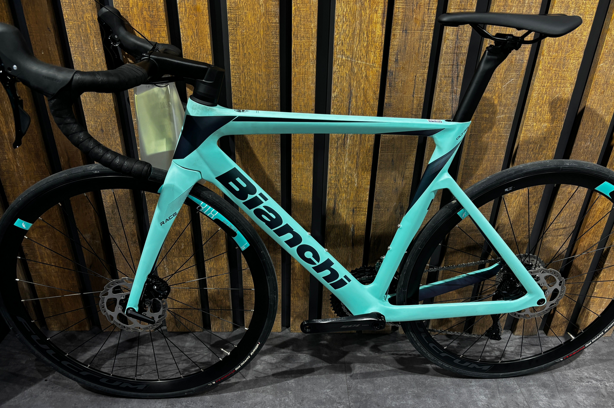 Bianchi Oltre Race 105 2023 Tg.55 - Demo