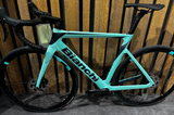 Bianchi Oltre Race 105 2023 Tg.55 - Demo
