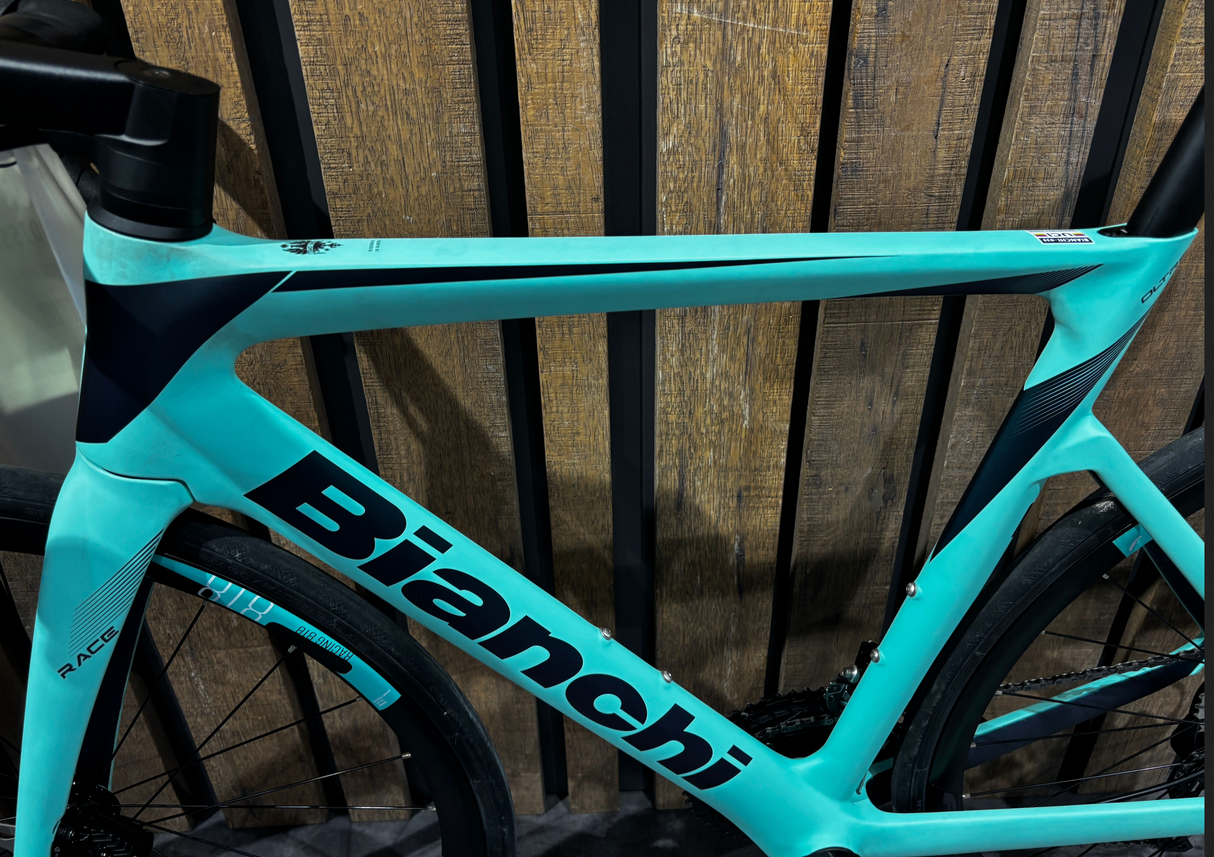 Bianchi Oltre Race 105 2023 Tg.55 - Demo