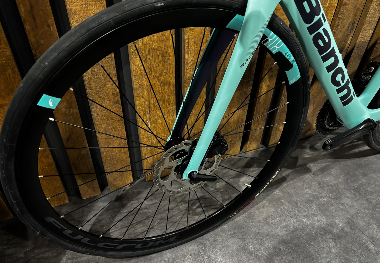 Bianchi Oltre Race 105 2023 Tg.55 - Demo