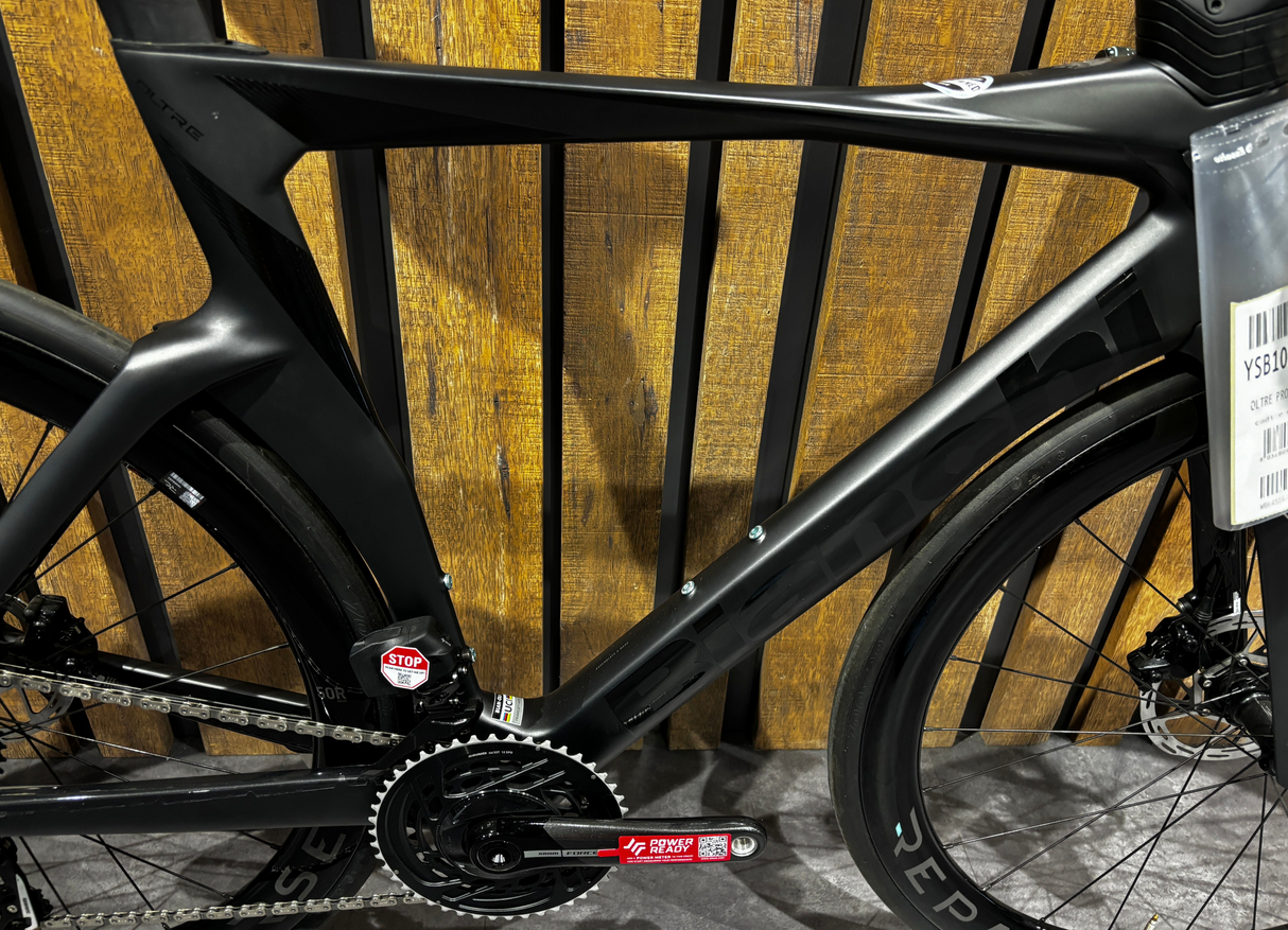 Bianchi Oltre PRO - Sram Force eTap AXS disc 2023 Tg.55 - Demo