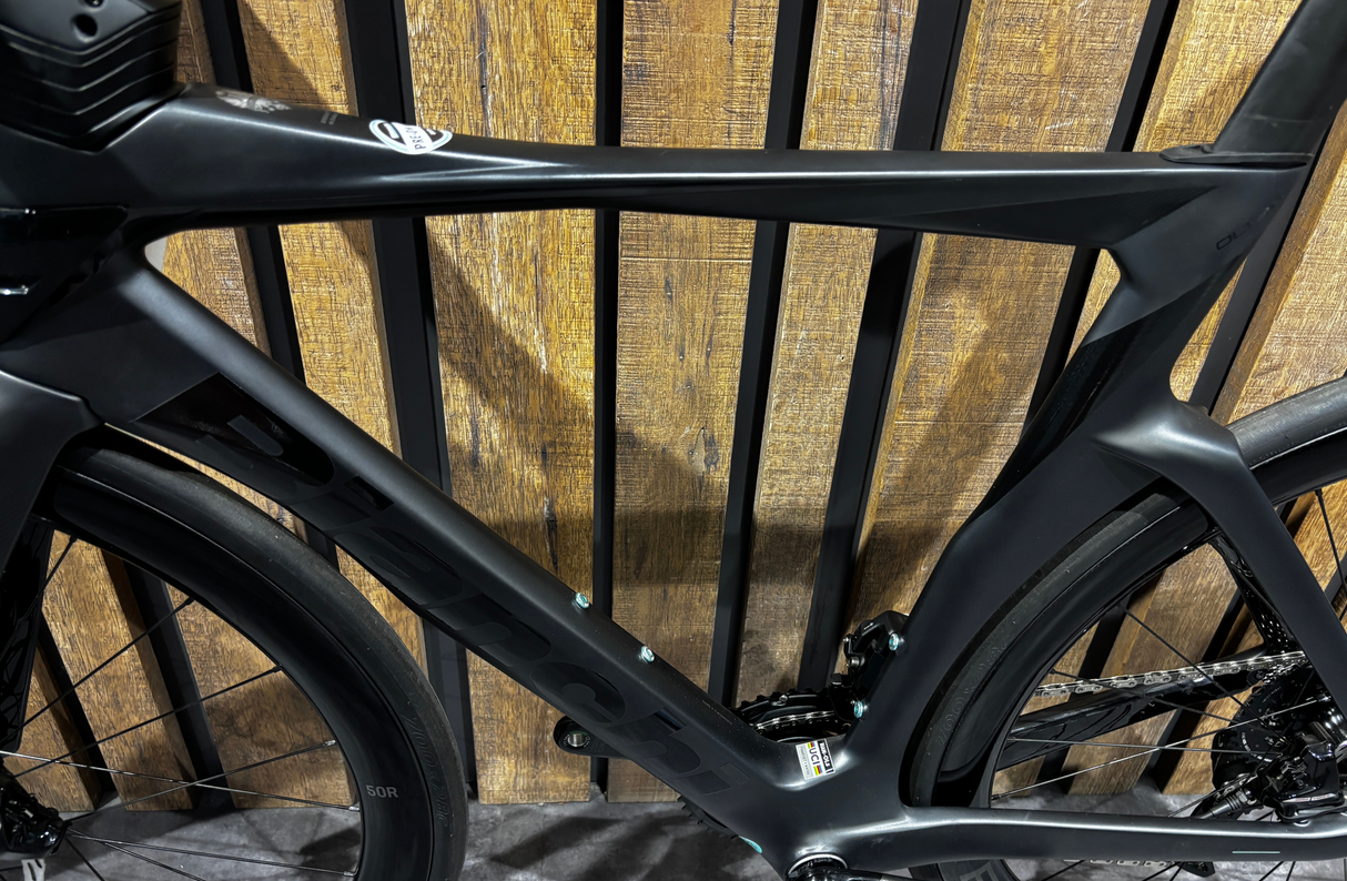 Bianchi Oltre PRO - Sram Force eTap AXS disc 2023 Tg.55 - Demo