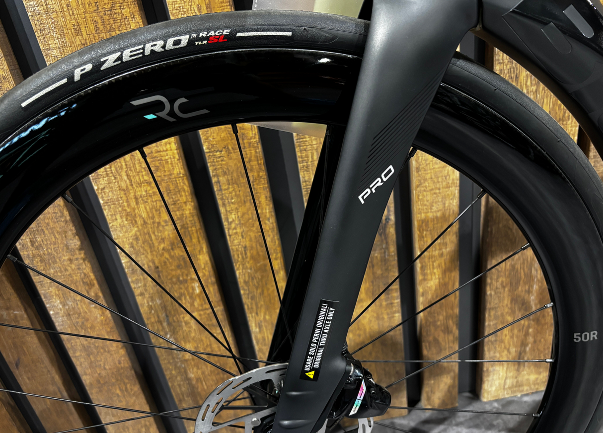 Bianchi Oltre PRO - Sram Force eTap AXS disc 2023 Tg.55 - Demo