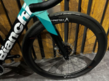 Bianchi Oltre XR4 Red eTap AXS 2023 Tg.55 - Demo