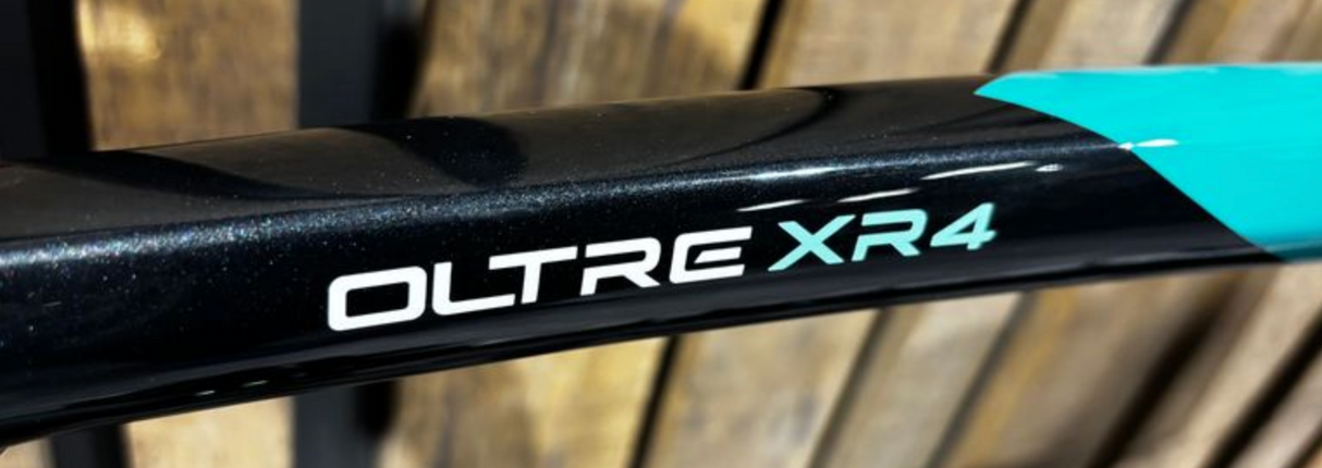Bianchi Oltre XR4 Red eTap AXS 2023 Tg.55 - Demo
