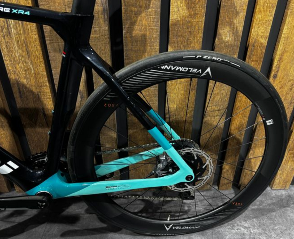 Bianchi Oltre XR4 Red eTap AXS 2023 Tg.55 - Demo