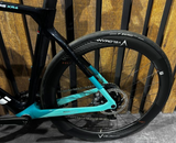 Bianchi Oltre XR4 Red eTap AXS 2023 Tg.55 - Demo