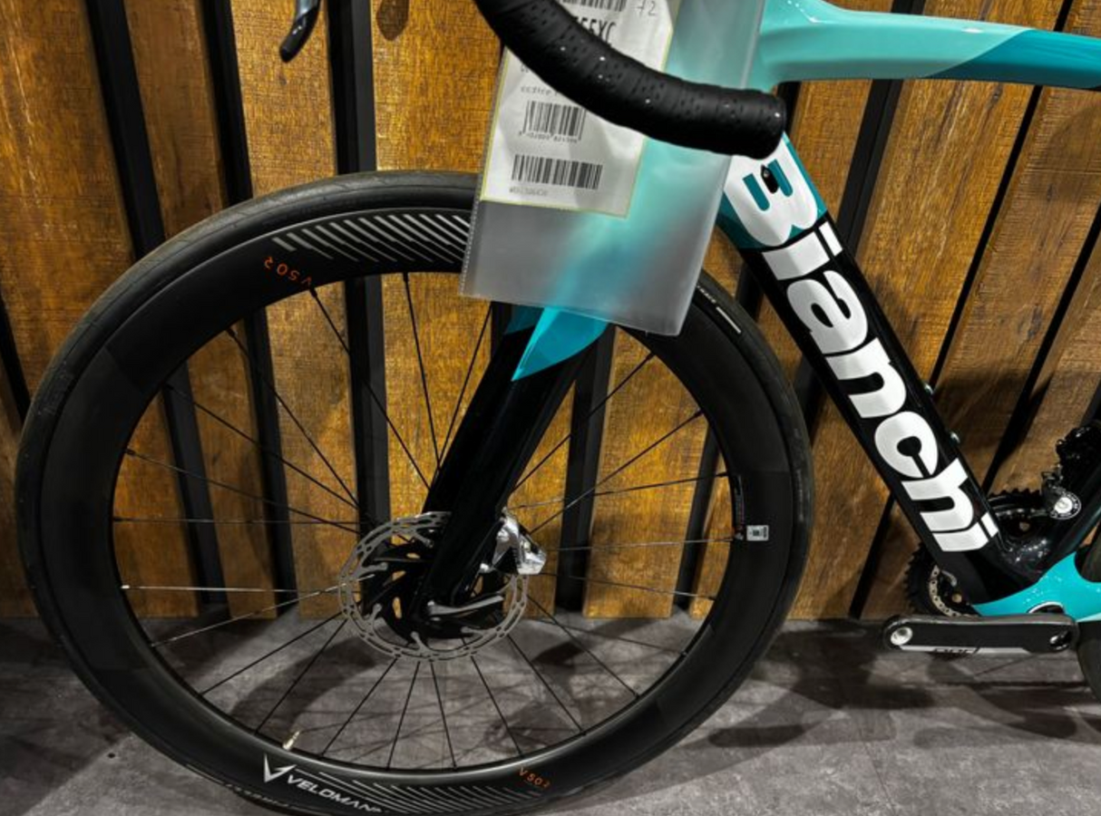 Bianchi Oltre XR4 Red eTap AXS 2023 Tg.55 - Demo