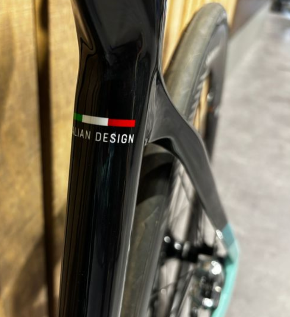 Bianchi Oltre XR4 Red eTap AXS 2023 Tg.55 - Demo