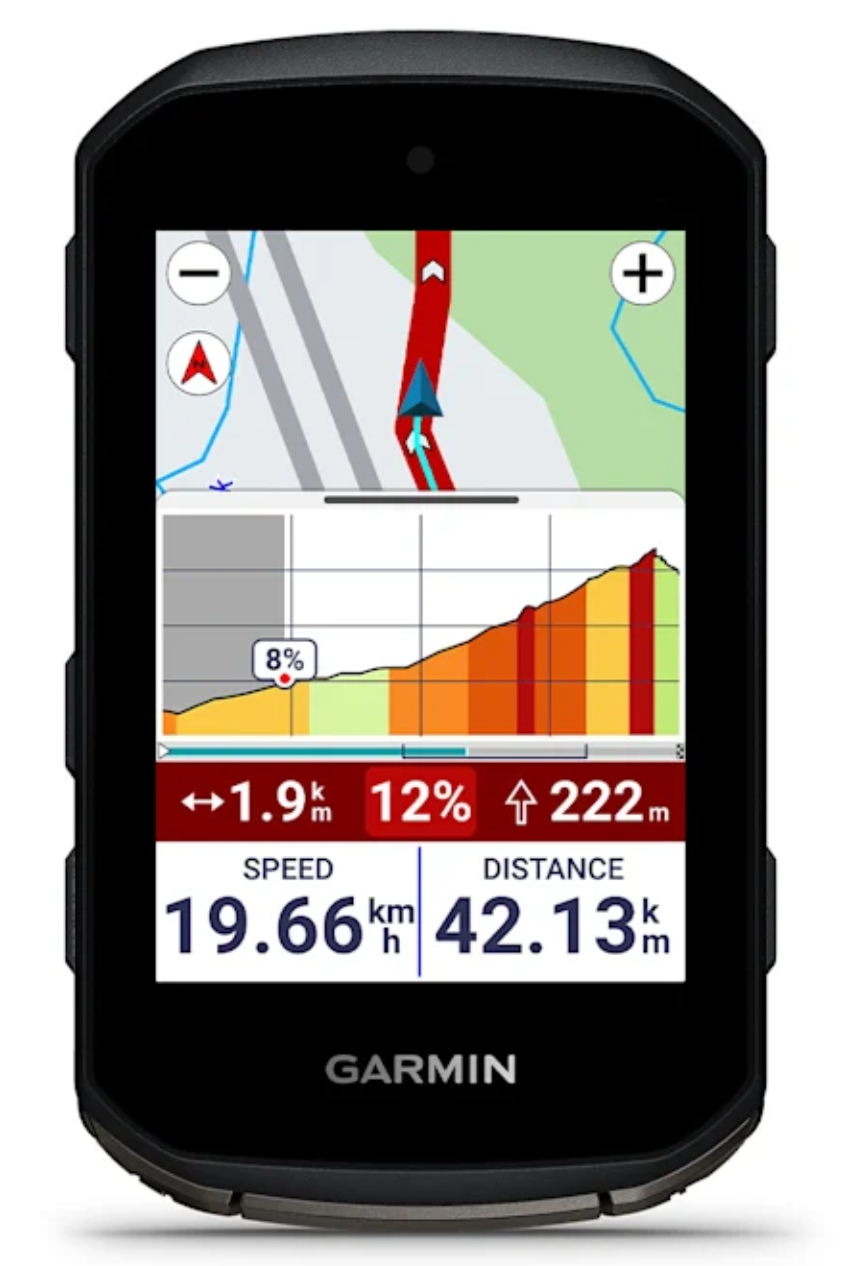CYCLING COMPUTER GPS GARMIN EDGE 850