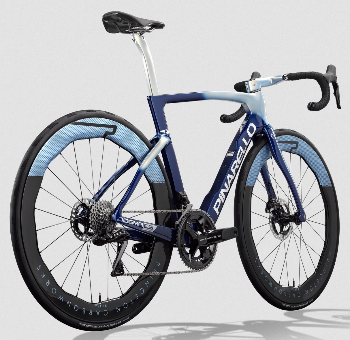 PINARELLO DOGMA F DURA ACE Di2 - EDIZIONE SPECIALE GIRO 50