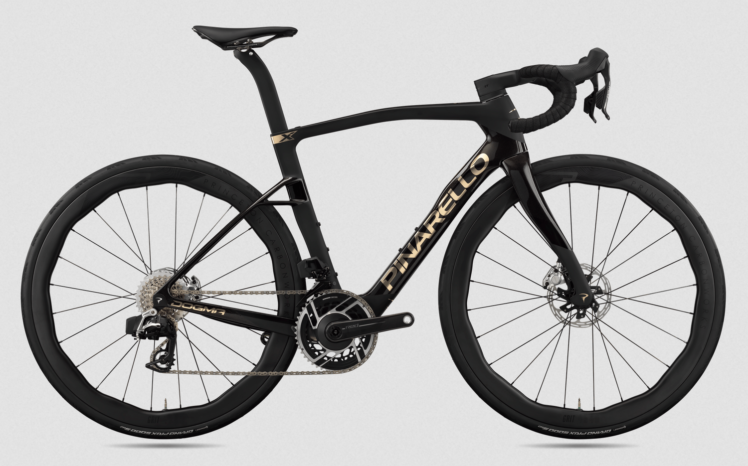 PINARELLO NEW DOGMA X DURA ACE Di2