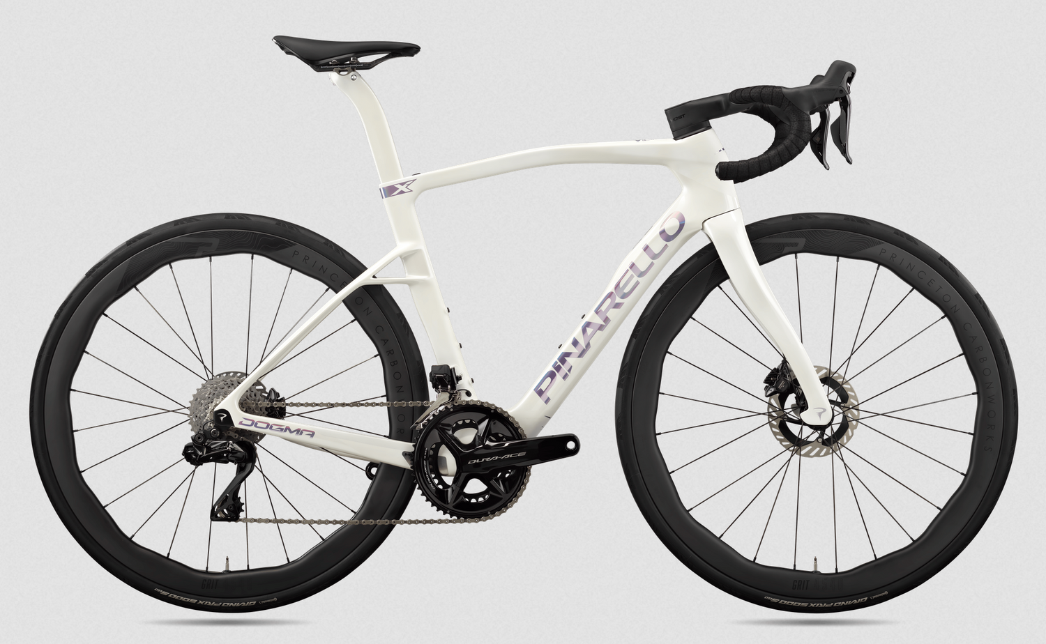 PINARELLO NEW DOGMA X DURA ACE Di2