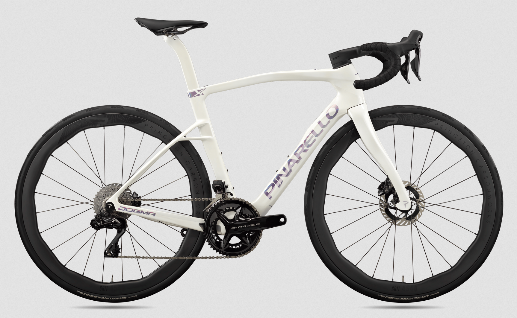 PINARELLO NEW DOGMA X DURA ACE Di2