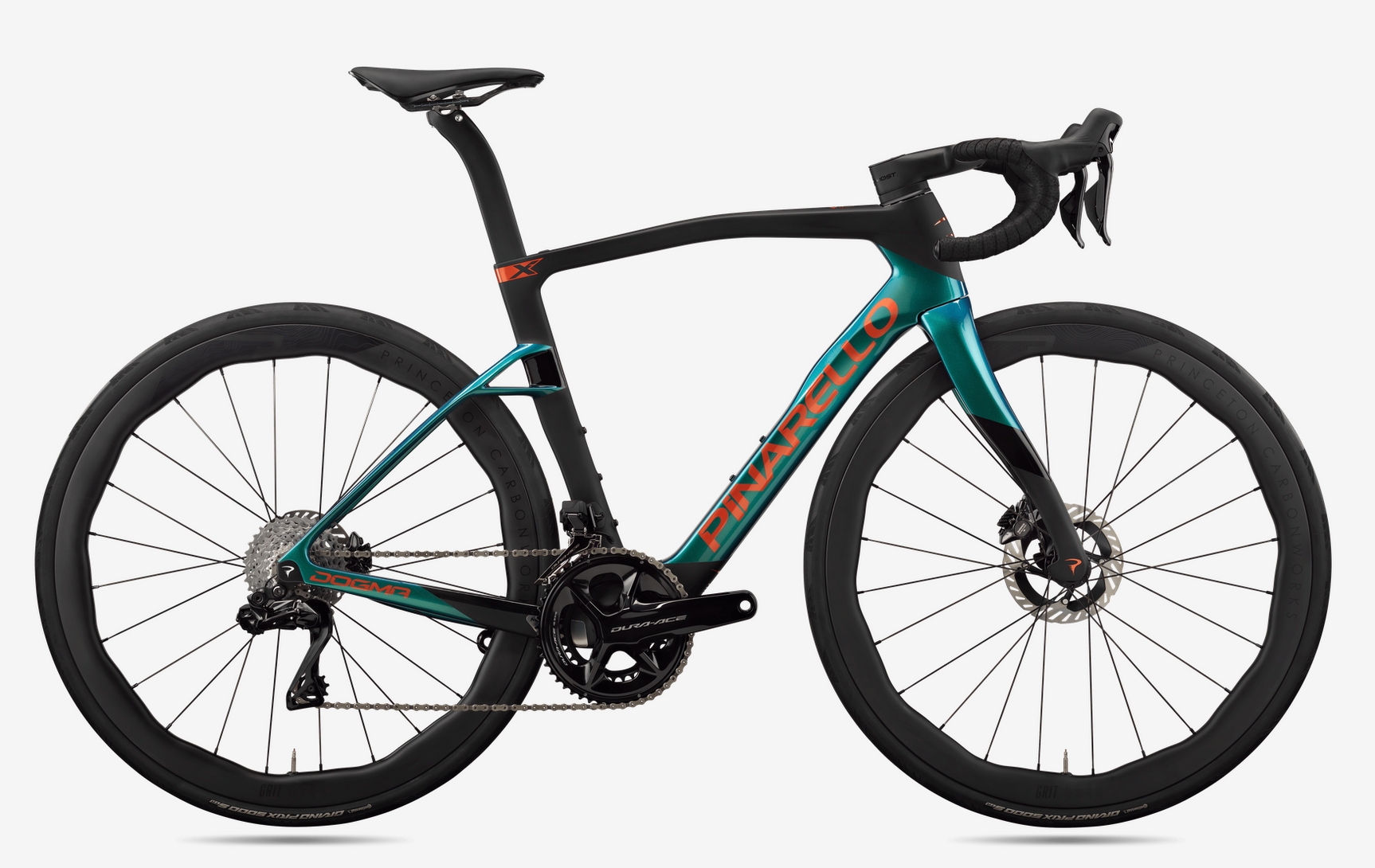 PINARELLO NEW DOGMA X DURA ACE Di2