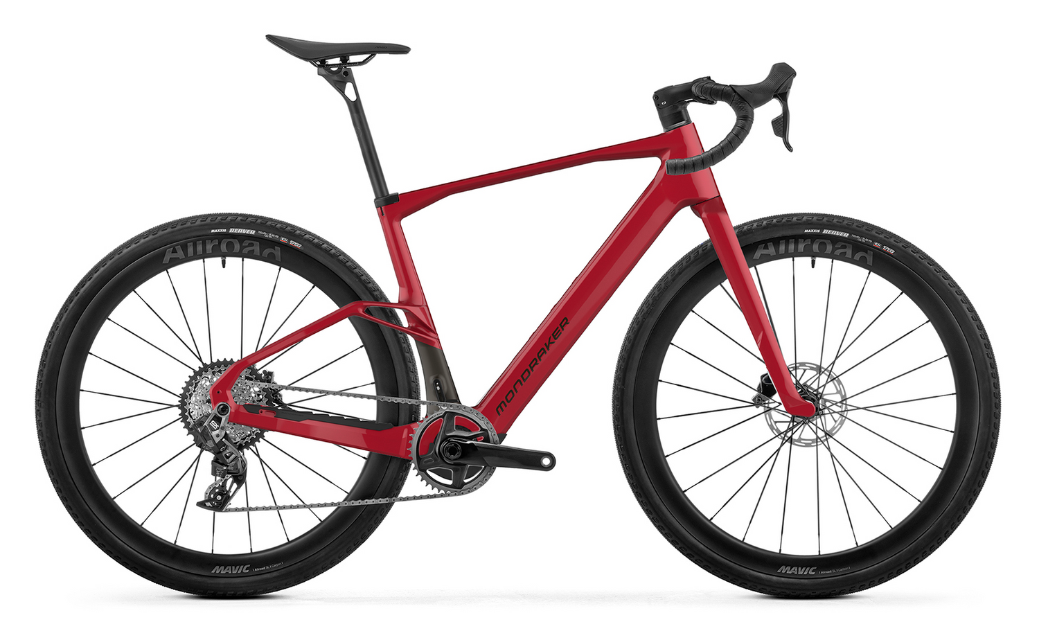 MONDRAKER DUSTY R