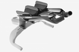 KIT TELAIO PINARELLO BOLIDE F TR PROLUNGHE MOST OLYMPIC EXTENSION BAR