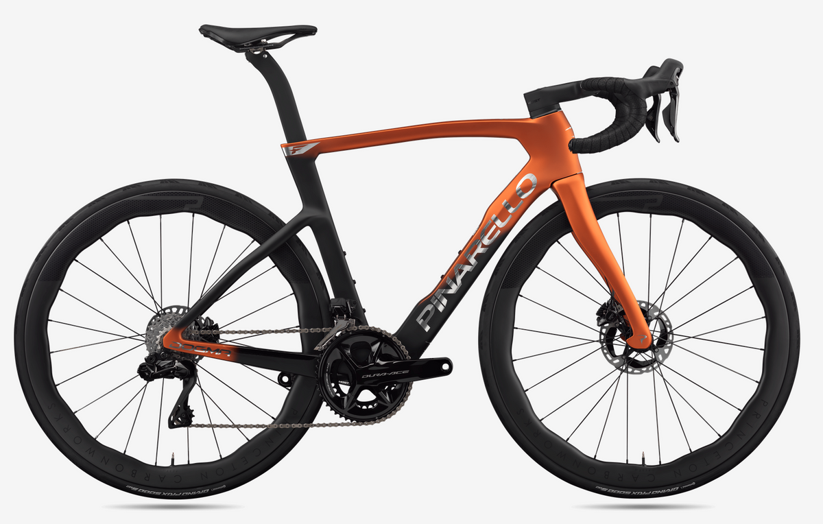 PINARELLO DOGMA F SRAM RED ETAP AXS