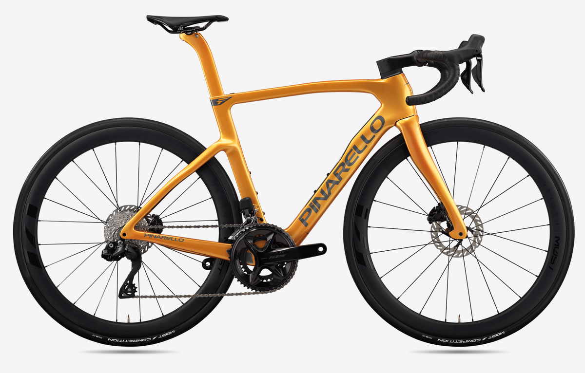 PINARELLO NEW F5 105 Di2