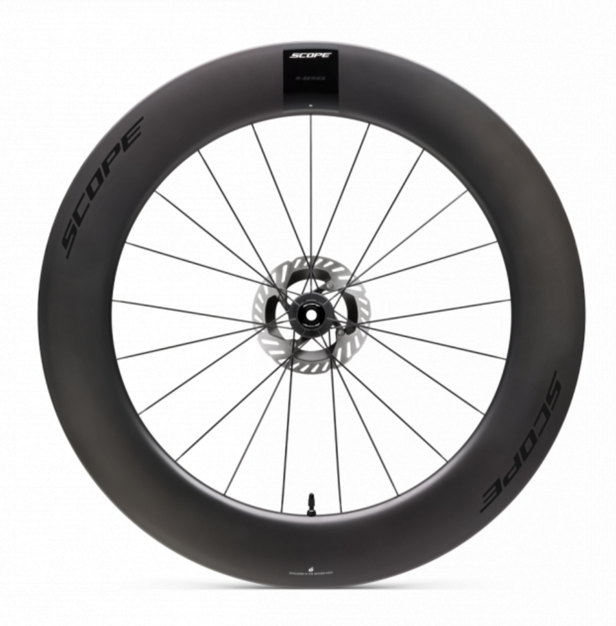 SET DI RUOTE SCOPE R8.T TRIATHLON