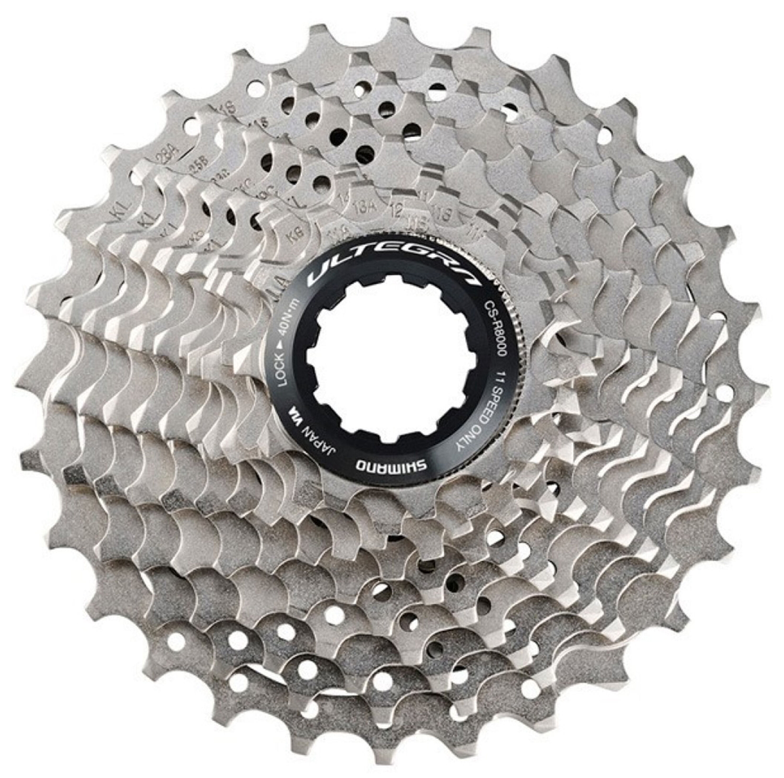 CASSETTA SHIMANO ULTEGRA 11V 11-28