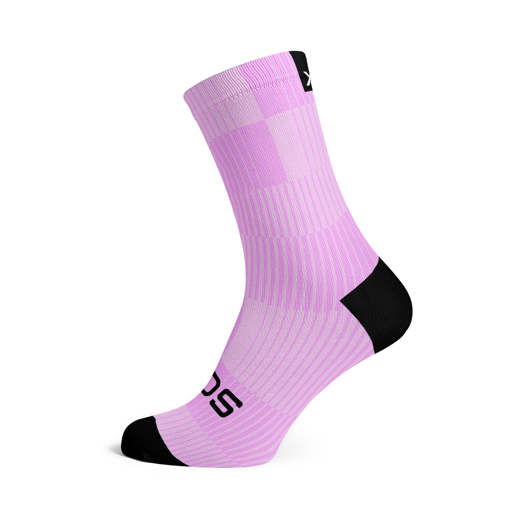 CALZE SOX FOOTWEAR ROSE CLAIR